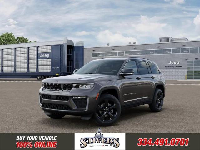 2026 Jeep Grand Cherokee Limited 4x2 for sale in Prattville, AL