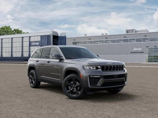 2026 Jeep Grand Cherokee Limited 4x2