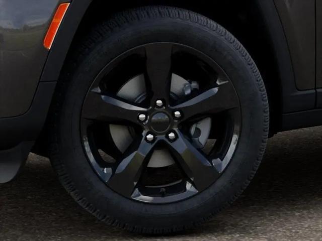 2026 Jeep Grand Cherokee Limited 4x2