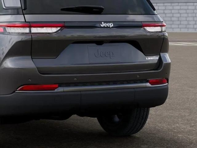 2026 Jeep Grand Cherokee Limited 4x2
