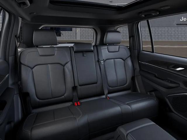 2026 Jeep Grand Cherokee Limited 4x2