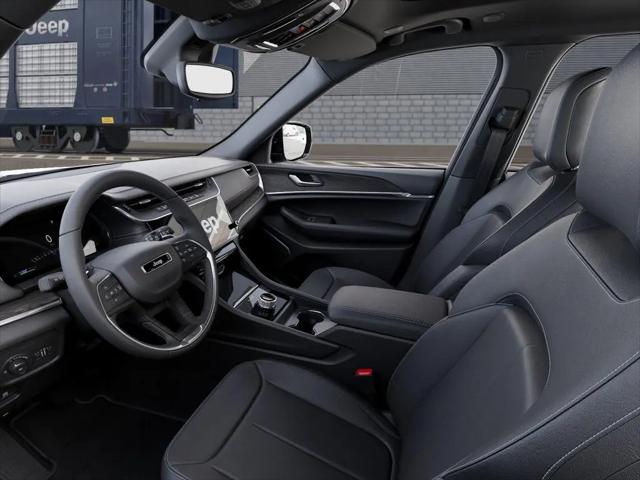 2026 Jeep Grand Cherokee Limited 4x2