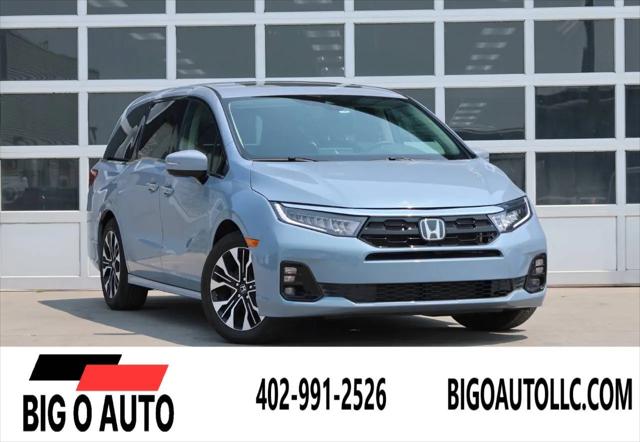 2025 Honda Odyssey Elite for sale in Omaha, NE