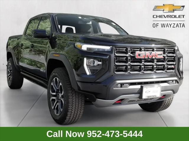 2024 GMC Canyon 4WD AT4 for sale in Wayzata, MN