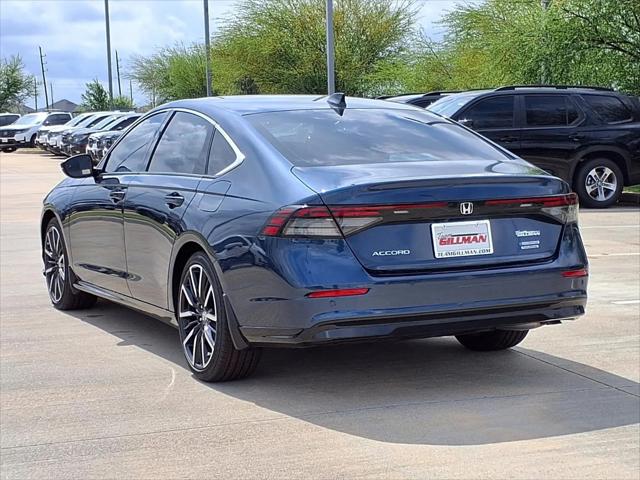 2026 Honda Accord Sedan Touring