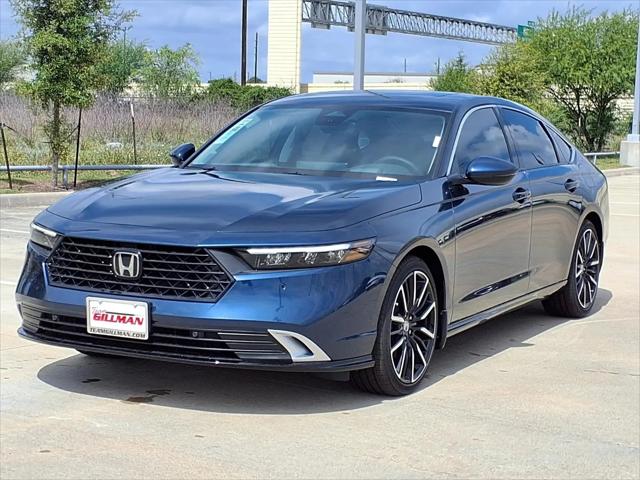 2026 Honda Accord Sedan Touring