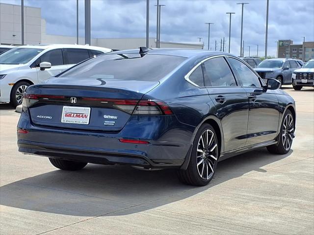 2026 Honda Accord Sedan Touring