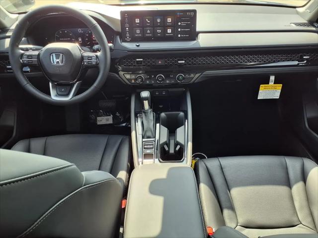 2026 Honda Accord Sedan Touring