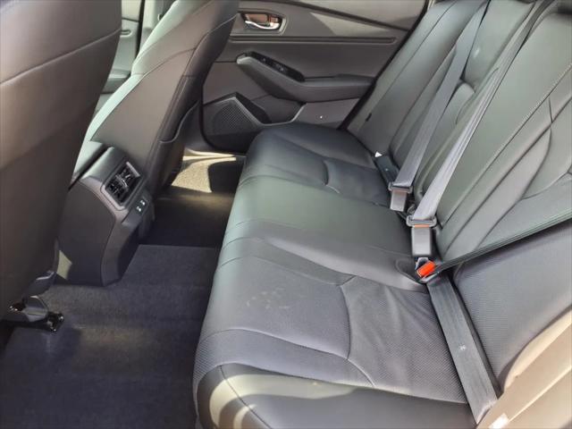 2026 Honda Accord Sedan Touring