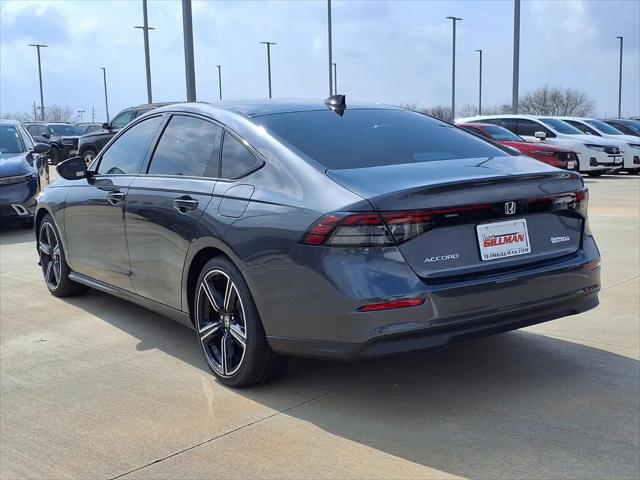 2026 Honda Accord Sedan SE