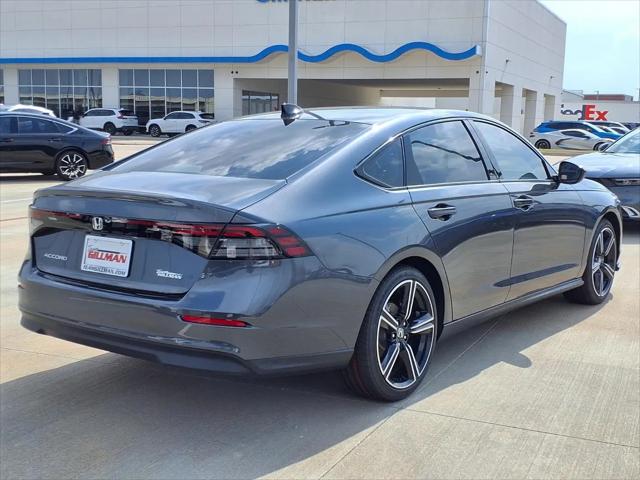 2026 Honda Accord Sedan SE