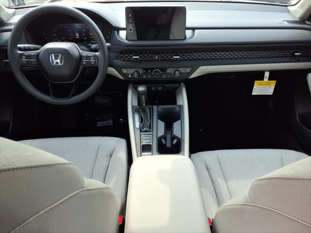 2026 Honda Accord Sedan SE