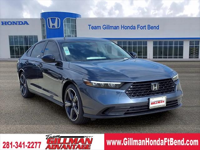 2026 Honda Accord Sedan SE for sale in Rosenberg, TX