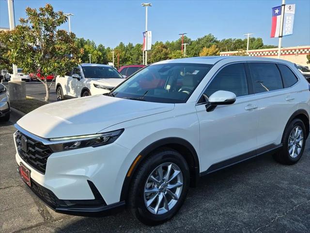 2026 Honda CR-V EX 2WD
