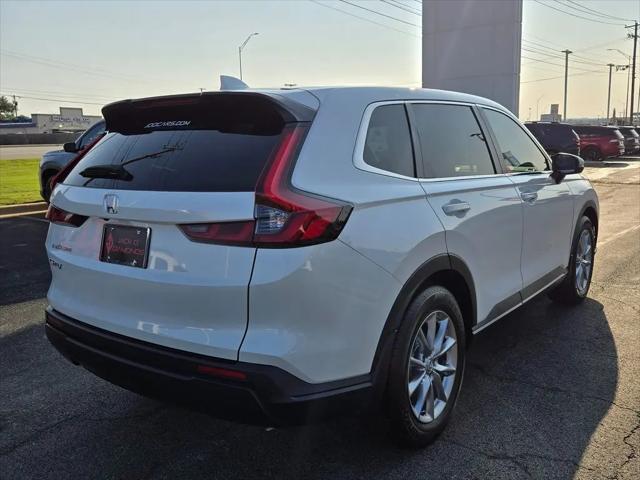 2026 Honda CR-V EX 2WD