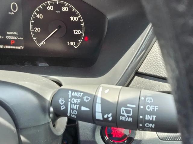 2026 Honda CR-V EX 2WD