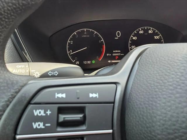 2026 Honda CR-V EX 2WD