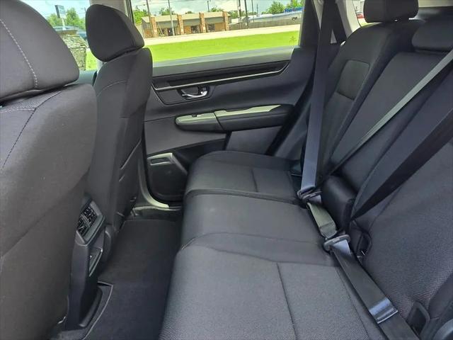 2026 Honda CR-V EX 2WD
