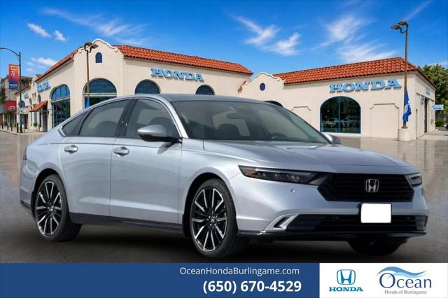 2026 Honda Accord Sedan Touring for sale in Burlingame, CA