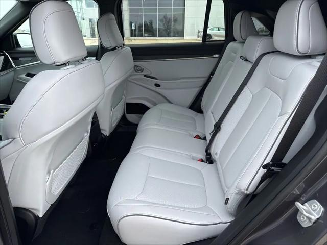 2025 Jeep Wagoneer Limited