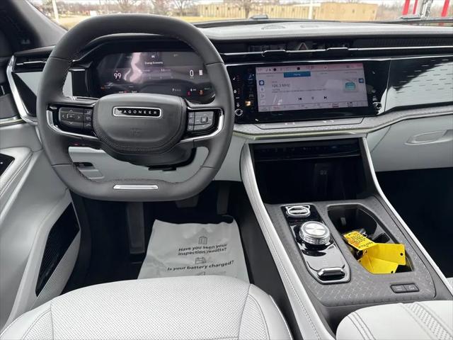2025 Jeep Wagoneer Limited
