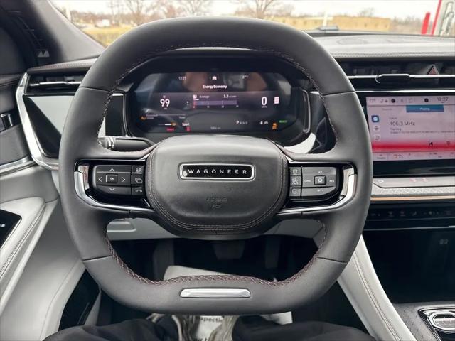 2025 Jeep Wagoneer Limited