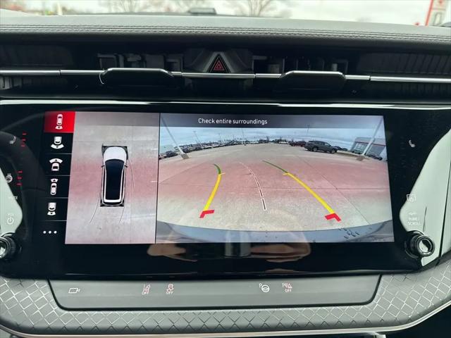 2025 Jeep Wagoneer Limited