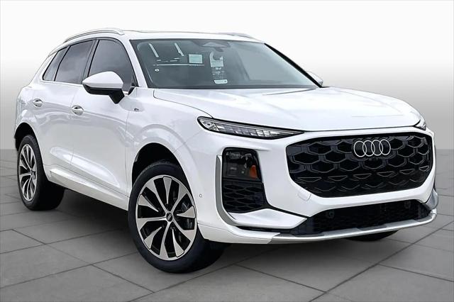 2026 Audi Q3 TFSI quattro S tronic