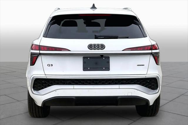 2026 Audi Q3 TFSI quattro S tronic