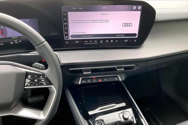 2026 Audi Q3 TFSI quattro S tronic