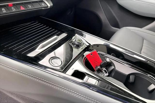 2026 Audi Q3 TFSI quattro S tronic