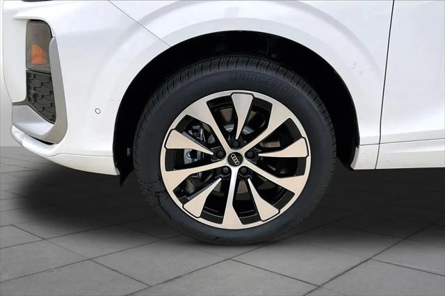 2026 Audi Q3 TFSI quattro S tronic
