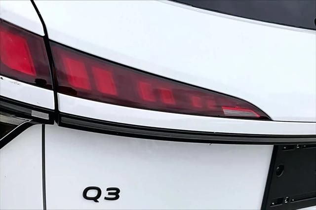 2026 Audi Q3 TFSI quattro S tronic