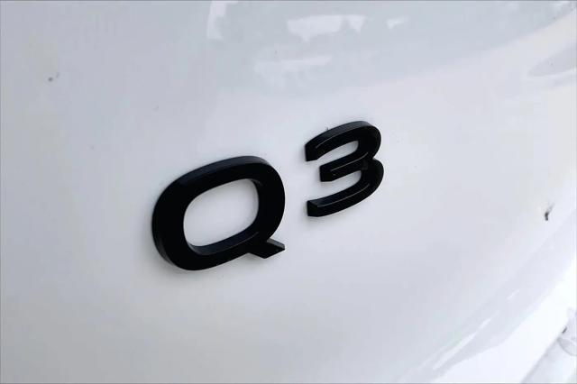 2026 Audi Q3 TFSI quattro S tronic