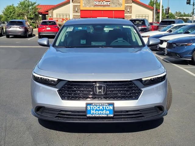 2026 Honda Accord Sedan LX