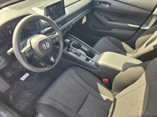 2026 Honda Accord Sedan LX