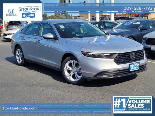 2026 Honda Accord Sedan LX for sale in Stockton, CA