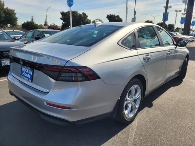 2026 Honda Accord Sedan LX