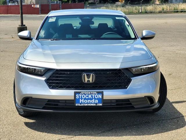 2026 Honda Accord Sedan LX