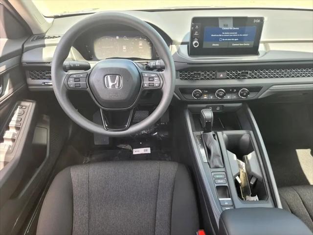2026 Honda Accord Sedan LX