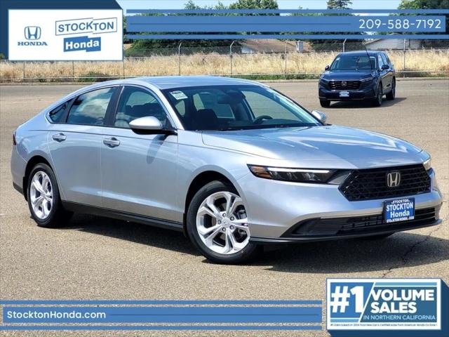 2026 Honda Accord Sedan LX for sale in Stockton, CA