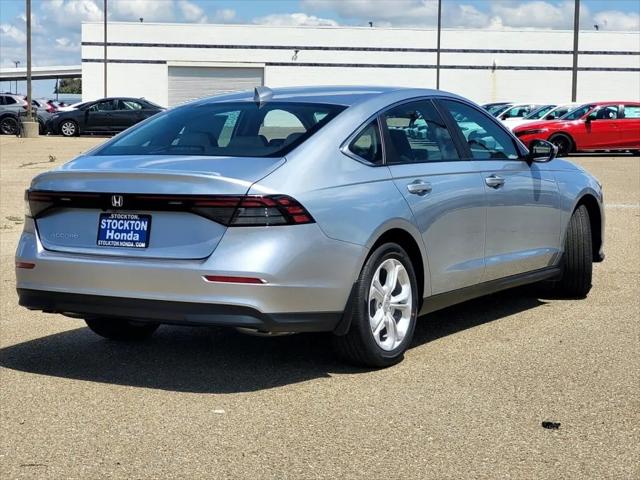 2026 Honda Accord Sedan LX