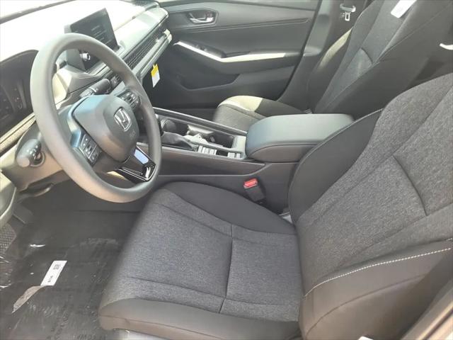2026 Honda Accord Sedan LX