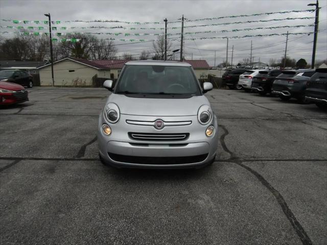 2014 Fiat 500L Easy