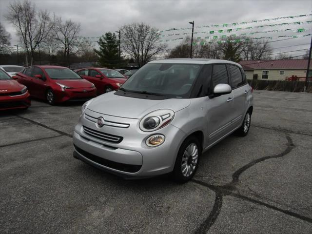 2014 Fiat 500L Easy
