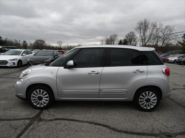 2014 Fiat 500L Easy