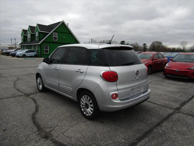 2014 Fiat 500L Easy