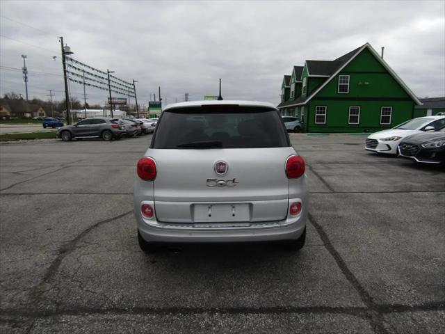 2014 Fiat 500L Easy