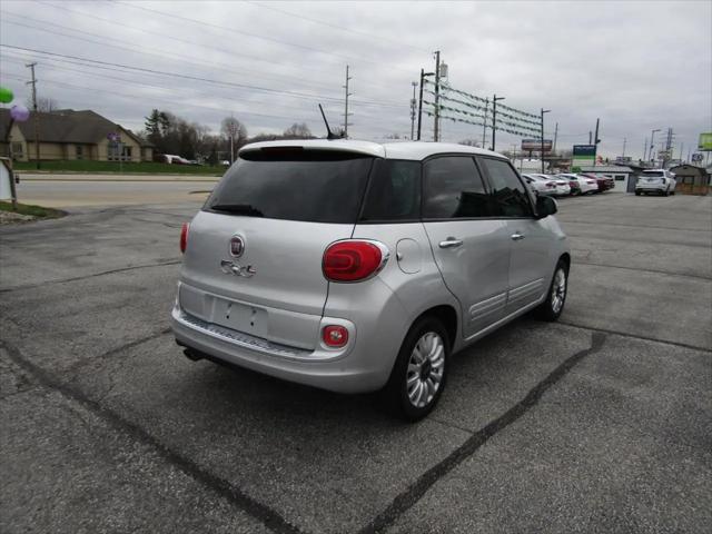 2014 Fiat 500L Easy