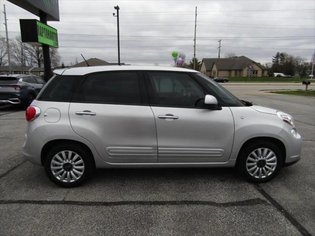 2014 Fiat 500L Easy